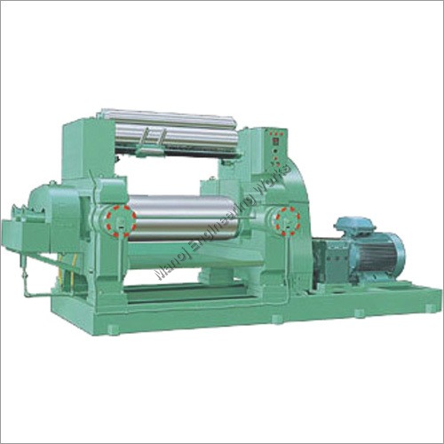 Industrial Mixing Mill