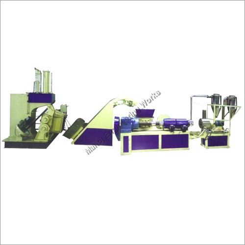 Masterbatch Compounding Line