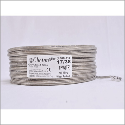 Speaker Wires