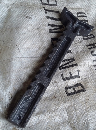 हाइड्रोलिक कास्टिंग