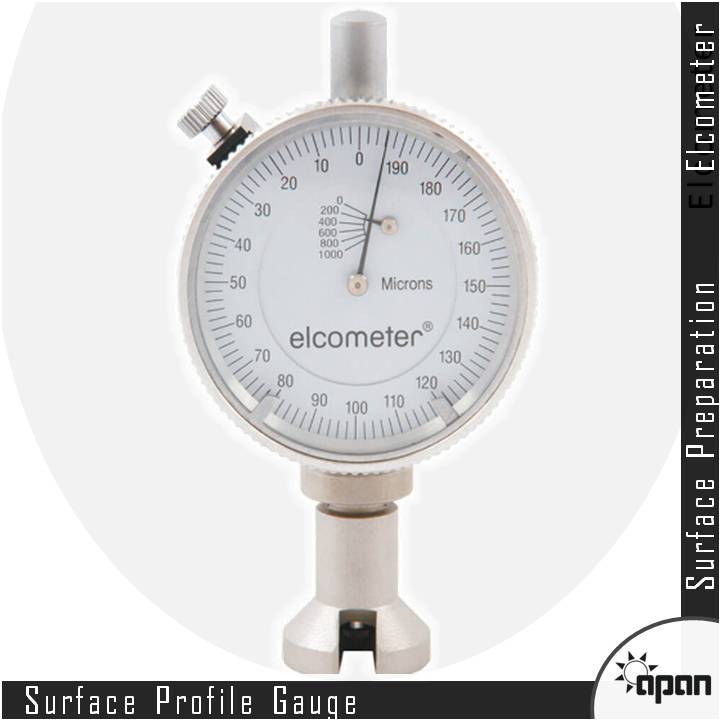 Surface Profile Gauge - Durable Stainless Steel Body | High Precision Measurement Tool For Surface Flatness And Texture