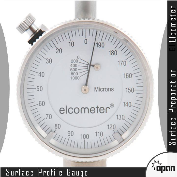 Surface Profile Gauge - Durable Stainless Steel Body | High Precision Measurement Tool For Surface Flatness And Texture