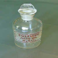 Sulphuric Acid 99% CP Grade
