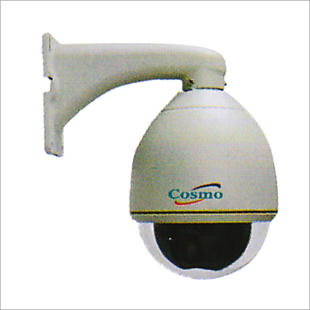 Outdoor Dome Camera