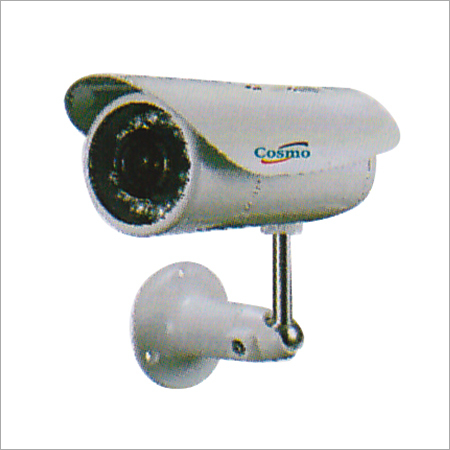 Bullet Type CCTV Camera
