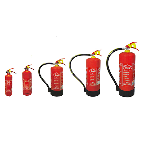 Multipurpose Fire Extinguisher