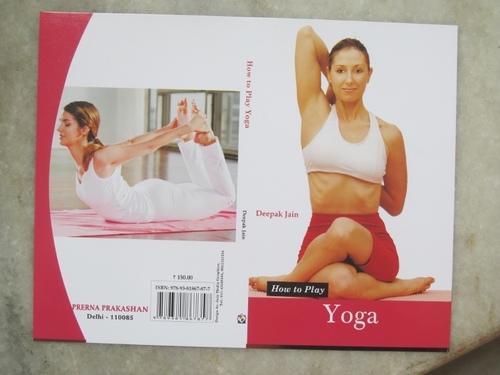 yoga Books