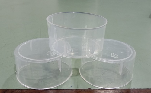 Measuring Cap - Available in 25ml, 30ml, 50ml, 75ml, 150ml | Ideal for Precise Measurements and Versatile Usage