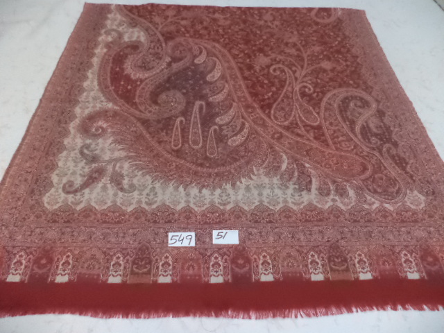 Hand Made Woolen Kani Shawls