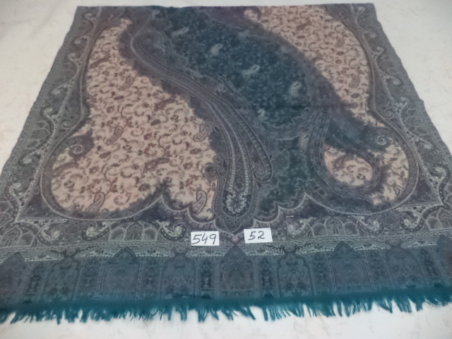 Hand Made Woolen Kani Shawls