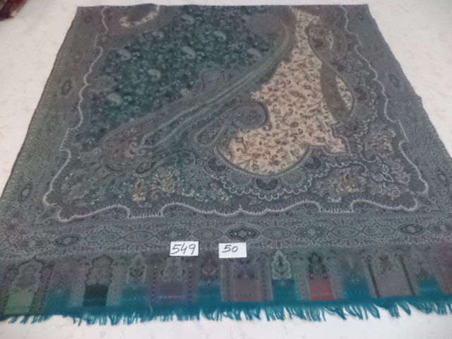 Hand Made Woolen Kani Shawls