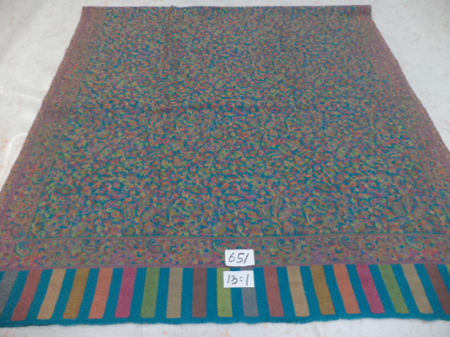 Mix Color Kani Shawls
