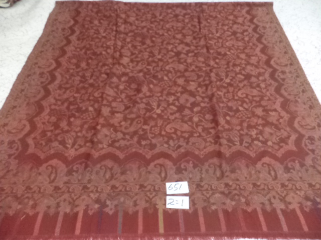 Mix Color Kani Shawls