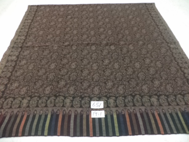 Mix Color Kani Shawls
