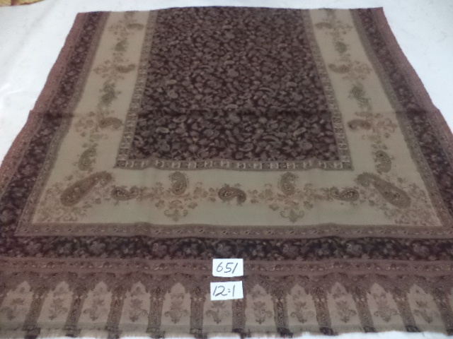 Mix Color Kani Shawls
