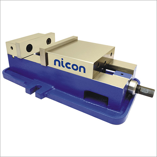 लॉक डाउन जॉ मशीन विज़ टूल्स