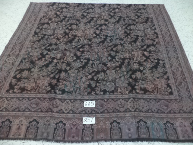 Mixcolor Fine Wool Kani Shawls
