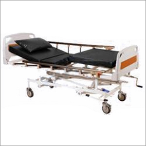 ICU Bed HI-LO Hydraulic with Mattress