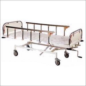 Mechanical ICU Bed