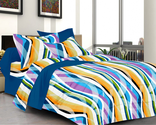 Printed Bedsheets