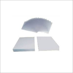 PVC कोर फिल्में
