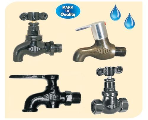 कास्ट आयरन बिब टैप्स