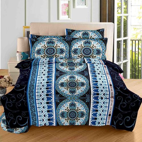 Digital Print Bedsheets