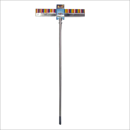 स्टेनलेस स्टील फ्लोर वाइपर