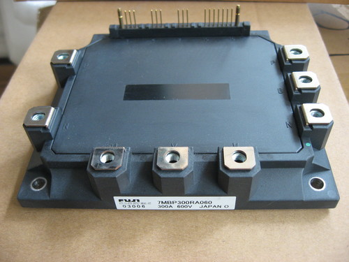 Fuji Igbt Module 7Mbp300Ra060 Application: Industrial