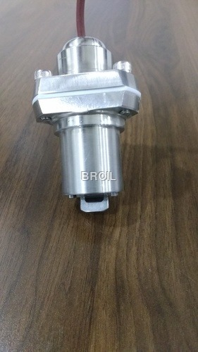 पूर्ण एस.एस. पैडल व्हील फ्लो सेंसर