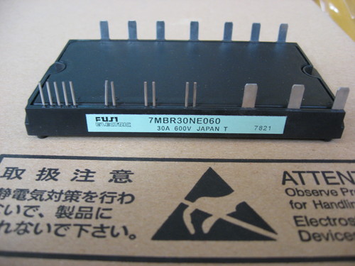 FUJI IGBT Module 7MBR30NE060