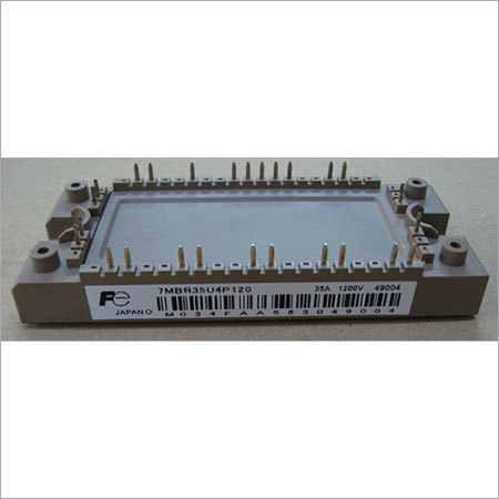 Fuji Igbt Module 7Mbr35U4P120-50 Application: Industrial