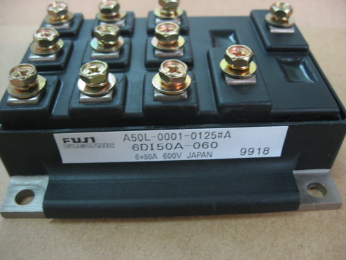 A50L-0001-0125A Igbt Module Application: Industrial