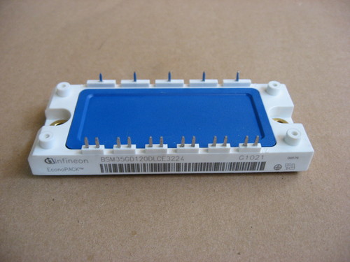 Infineon Igbt Module Application: Bsm35Gd120Dlce3224