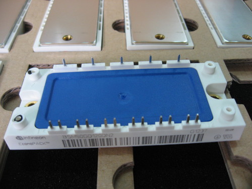 Bsm50Gd120Dn2 Infineon Make Warranty: 90 Days