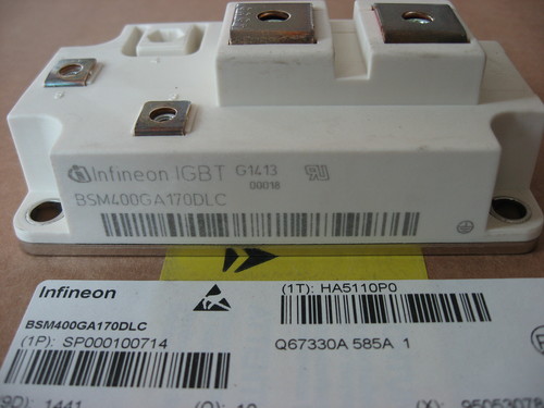 Infineon IGBT Module BSM400GA170DLC