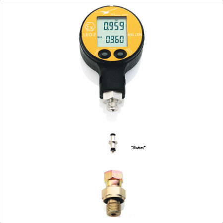 Digital Manometer