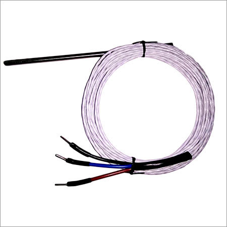 RTD Extension Cable - PTFE Insulation, Industrial Application | Perfectly Finished, Better Accuracy, Good Interchangeability, Great Stability