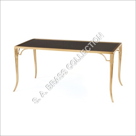 S A Brass Desks