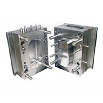 Industrial Plastic Injection Molds Core Material: Steel