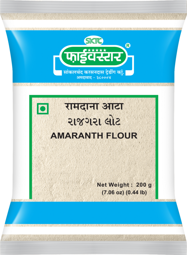 Rajigara Flour - Fine and Coarse Grade, Creamish Powdered Flour | Balanced Taste, Free from Husk and Dust, Easy to Digest, Good Source of Protein