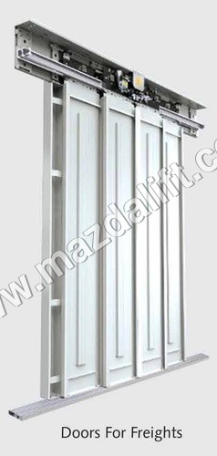 गुड्स लिफ्ट एलीवेटर डोर ऑपरेटर