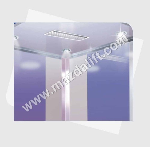 एलिवेटर SS फॉल्स सीलिंग