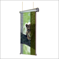Revolution Hang Banner Stand