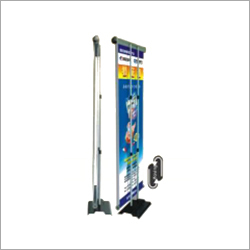 Revolution Banner Stand