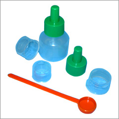 Spoons & Mosquito Container