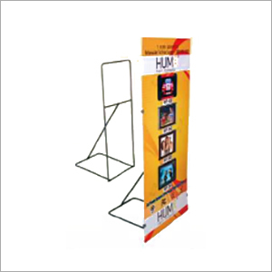 Spinala Corda Foam Board Banner Stand