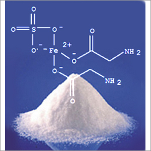 Dried Ferrous Sulphate - Industrial Grade Fine Granular Powder, Light Green Color with Free Flowing Properties