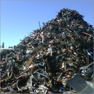 भारी धातु का कबाड़