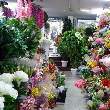 Eco-Friendly Artificial Flowers